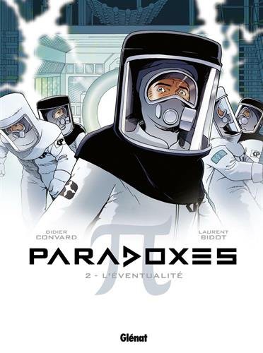 Paradoxes #2 cover