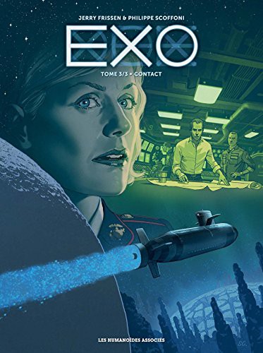 Exo #3 cover