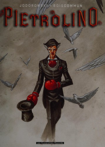 Pietrolino #2 cover