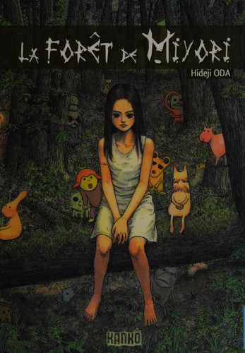 La forêt de Miyori #1 cover