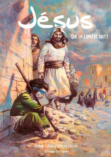 Jésus, que la lumière soit ! #[nn] cover