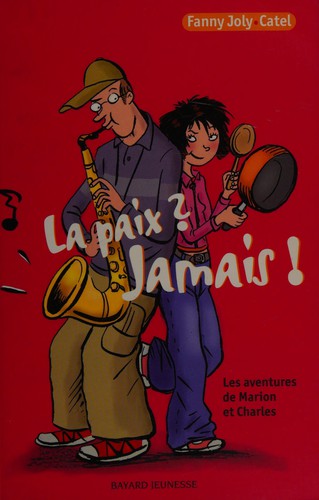 Les aventures de Marion et Charles #1 cover