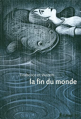 La Fin du monde #[nn] cover