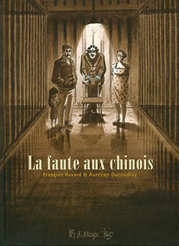 La Faute aux Chinois #[nn] cover