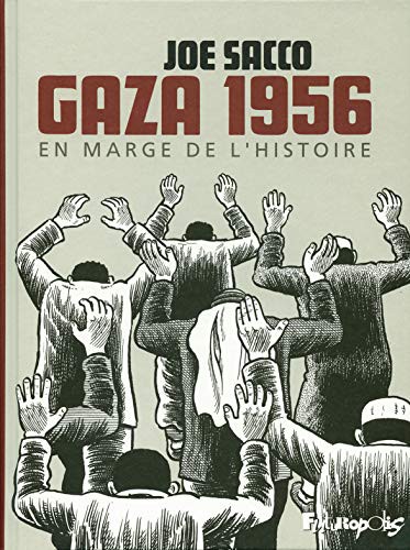 Gaza 1956: En marge de l'histoire #[nn] cover