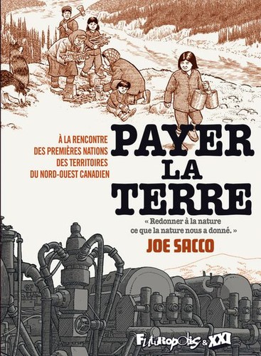 Payer la Terre #[nn] cover