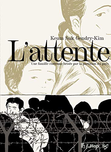 L'attente #[nn] cover
