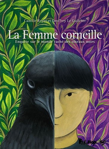 La femme corneille #[nn] cover