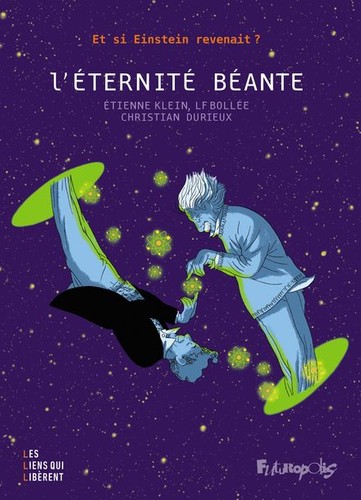 L'Éternité béante #[nn] cover