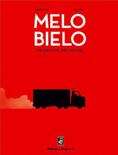Melo Bielo - Mélodrame biélorusse #[nn] cover