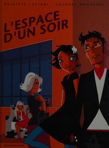 L'espace d'un soir #[nn] cover