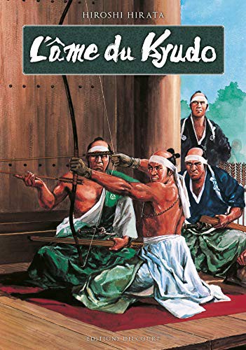 L'Âme du Kyudo #[nn] cover