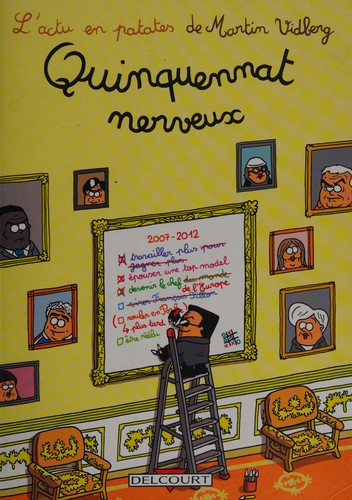L'Actu en patates #1 cover