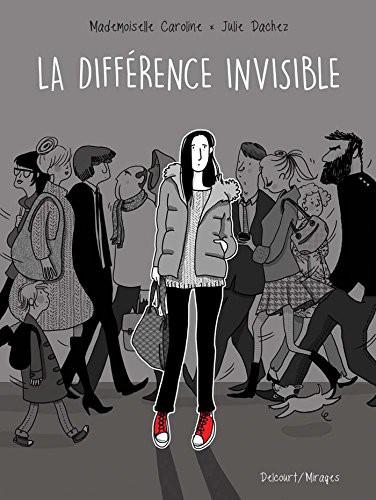 La Différence invisible #[nn] cover