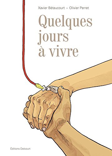 Quelques jours à vivre #[nn] cover
