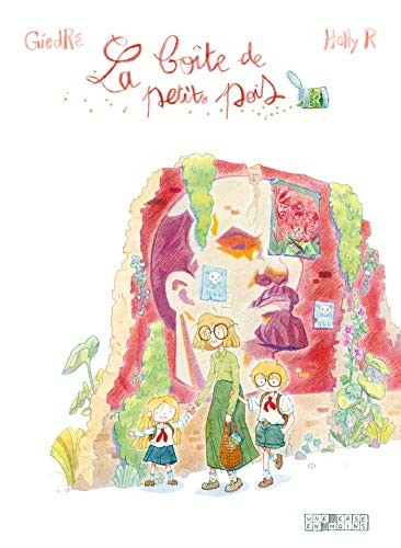 La boîte de petits pois #[nn] cover