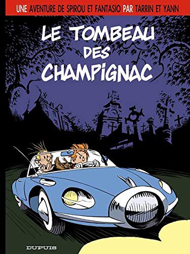 Une aventure de Spirou et Fantasio par #3 cover