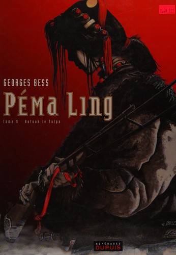 Péma Ling #5 cover