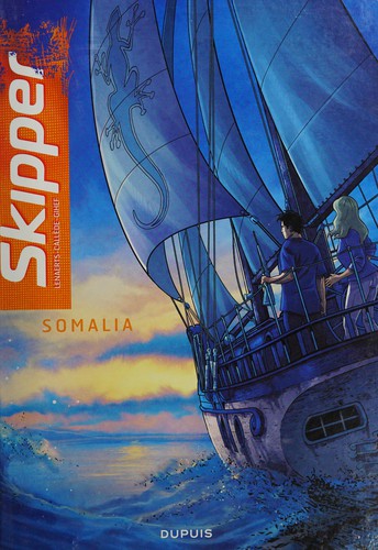 Skipper #1 cover