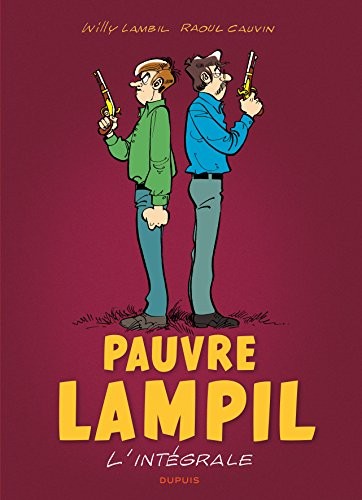 Pauvre Lampil - L'intégrale #[nn] cover