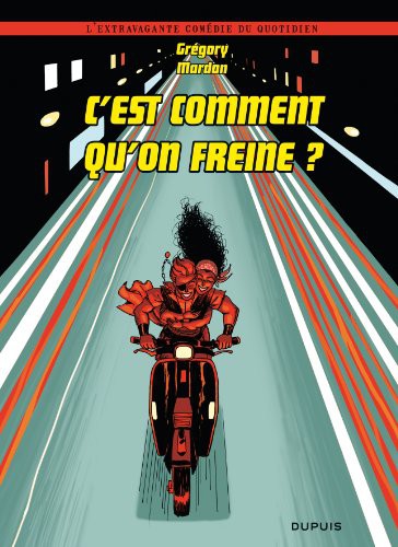 L'extravagante comédie du quotidien #2 cover