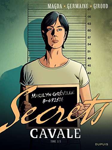 Secrets - Cavale #2 cover