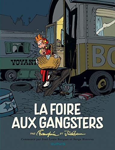 La Foire aux gangsters #[nn] cover