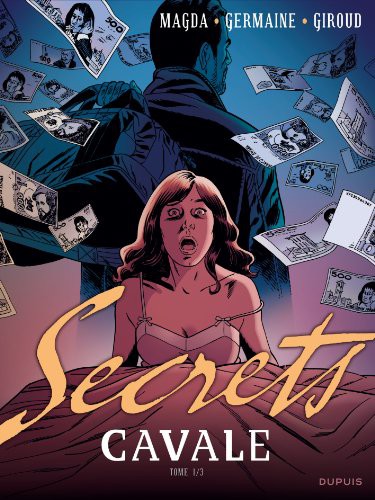 Secrets - Cavale #1 cover