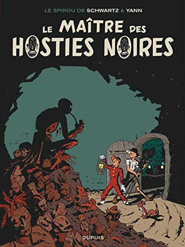 Une aventure de Spirou et Fantasio par #11 cover