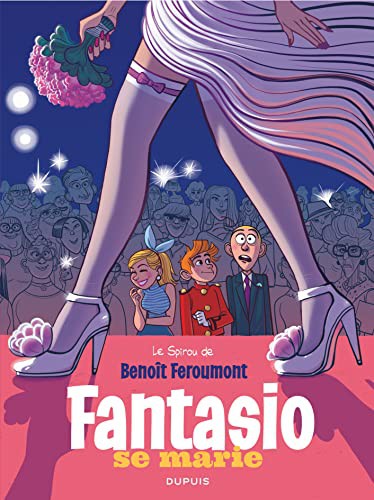 Une aventure de Spirou et Fantasio par #9 cover