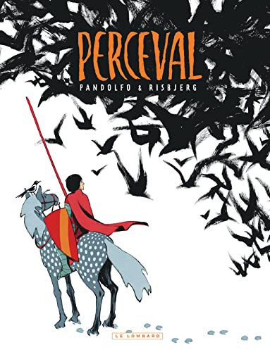 Perceval #[nn] cover
