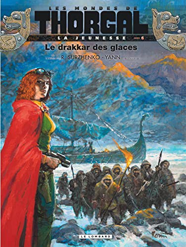 Les mondes de Thorgal - La jeunesse de Thorgal #6 cover