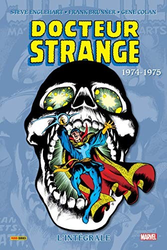 Docteur Strange : L'intégrale