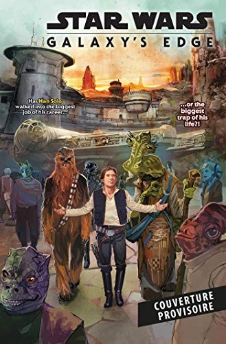 Star Wars : Galaxy's Edge #[nn]