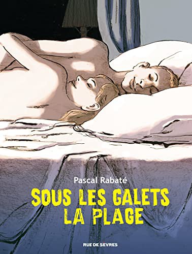 Sous les galets, la plage #[nn] cover