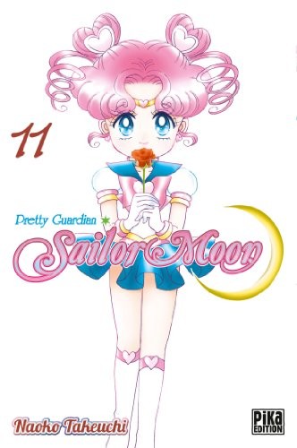 Sailor Moon - Pretty Guardian #11 cover