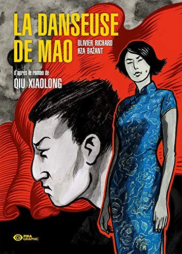 La danseuse de Mao #[nn] cover