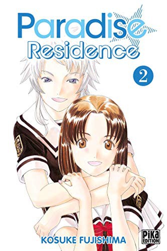 Paradise Residence #2 cover