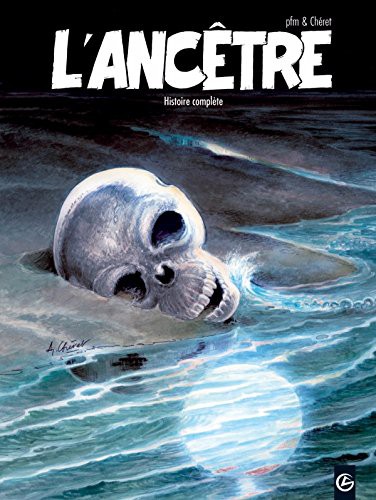 L'ancêtre #[nn] cover