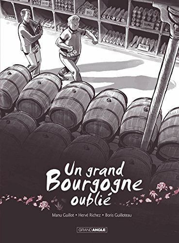 Un grand Bourgogne oublié #1 cover