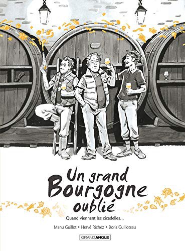 Un grand Bourgogne oublié #2 cover
