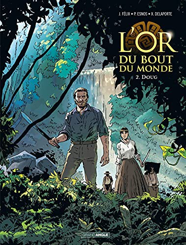 L'or du bout du monde #2 cover
