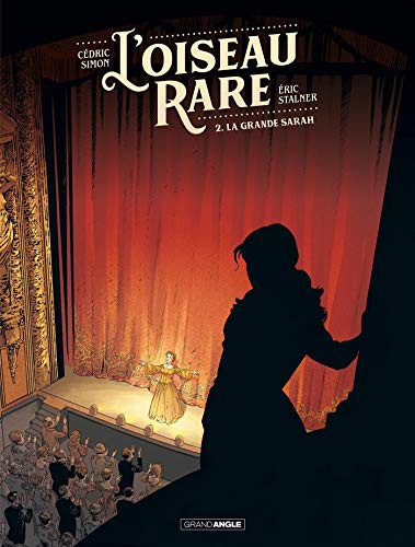 L'oiseau rare #2 cover