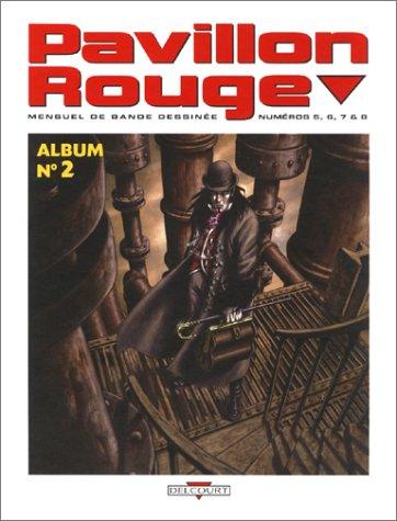 Pavillon Rouge #2 cover
