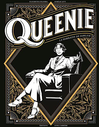 Queenie : La Marraine de Harlem #[nn]