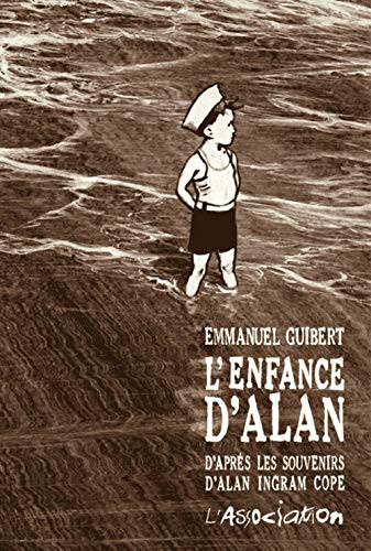 L'enfance d'Alan #[nn] cover