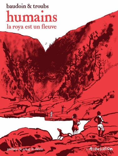 Humains, la roya est un fleuve #[nn] cover