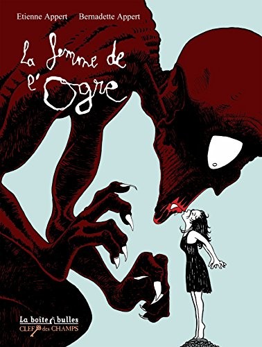 La femme de l'ogre #[nn] cover