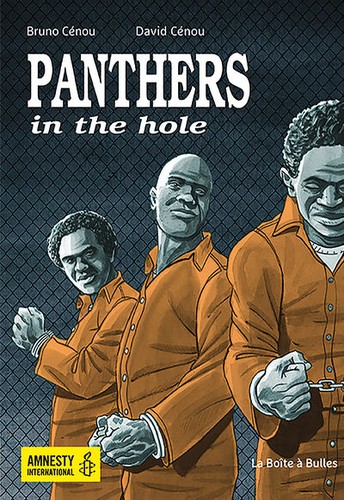Panthers in the hole #[nn] cover
