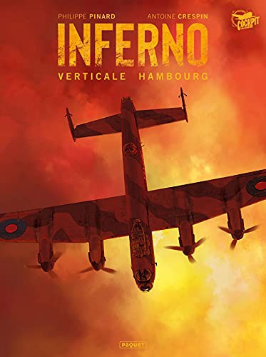 Inferno #1 cover